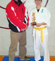 Kumite Schweizermeisterschaft 2008