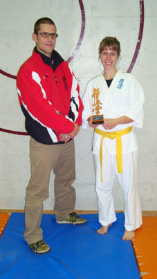 Kumite Schweizermeisterschaft 2008