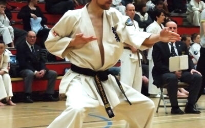 Kata Championship Great Britain 2009