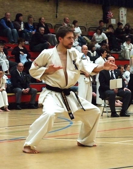 Kata Championship Great Britain 2009