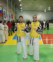 Kata Championship Russland 2009