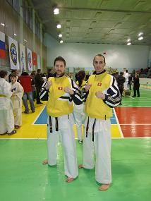 Kata Championship Russland 2009