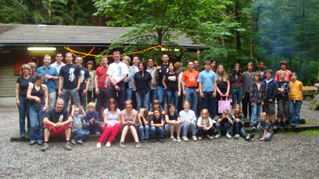 Ferienhöck 2009