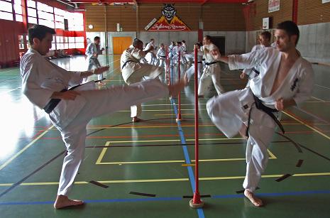J&S Leiterkurs Mürren 2009