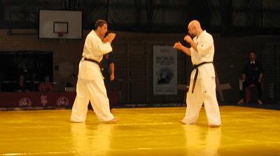 Swiss Open Kumite Shin-Kyokushin