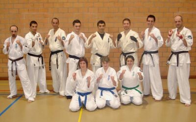 Karate Weekend Felsberg 2009