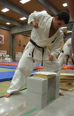 Kumite SM 2009