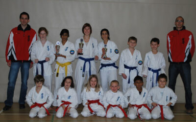 16. Kolibri-Cup Wohlen 13.12.2009