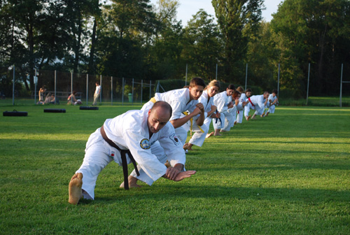 Galerie Seetraining 2009