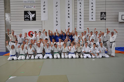 5.  Freiämter Budo-Tag 2009