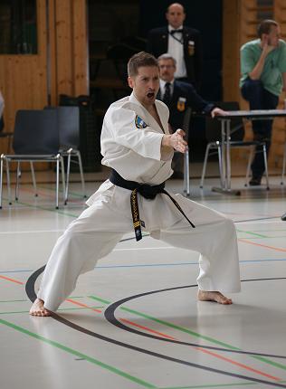 Kata Weltmeisterschaft 2010