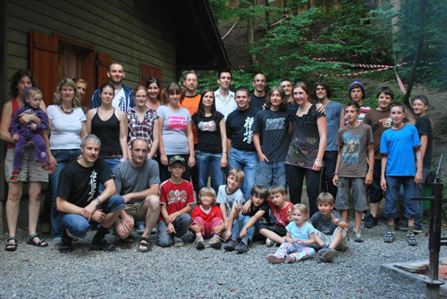 Ferienhöck 2010