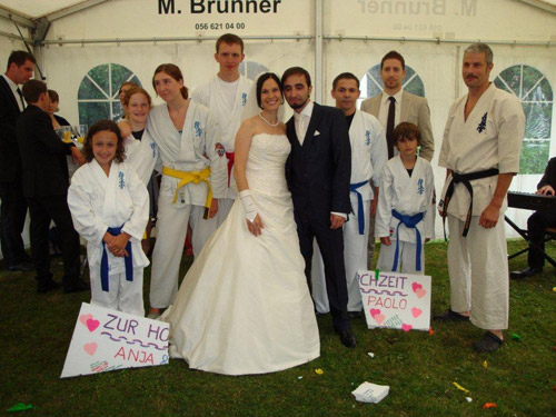 Hochzeit von Anja und Paolo