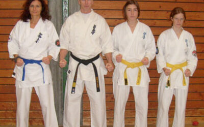 Weekend Felsberg 2010