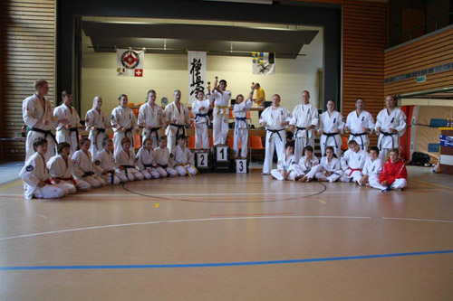 Galerie Kolibricup 19.06.2011