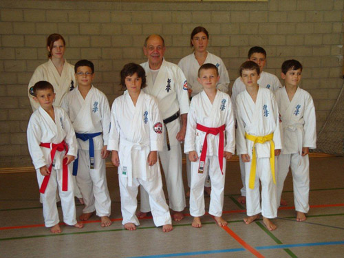 Galerie Sommerlager 2011