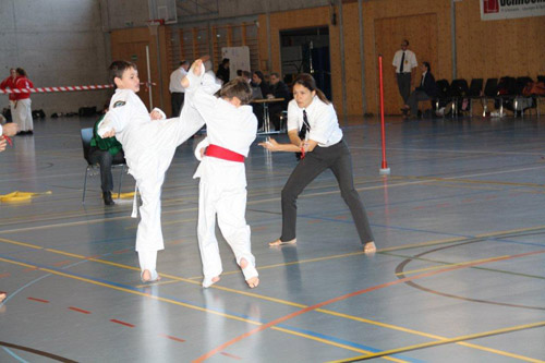 Galerie Kumite SM 2011