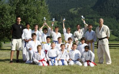 21. Kolibri Cup Sagogn 2012