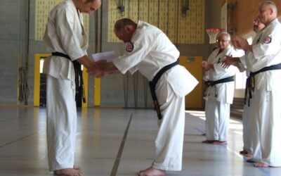 Neuer Sensei für den KCW