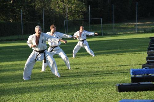 Seetraining 2012