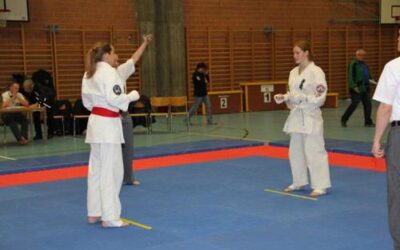 Kumite SM 2012