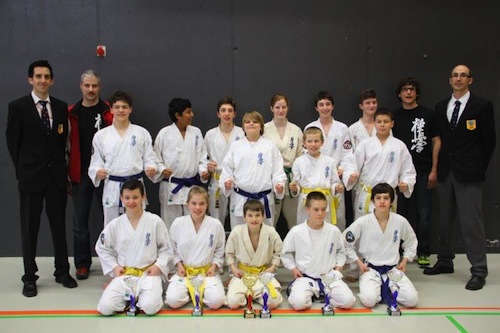 Gallerie Pilatus Cup 2013