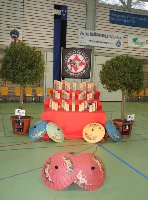 Galerie Kata SM 2013 Wohlen