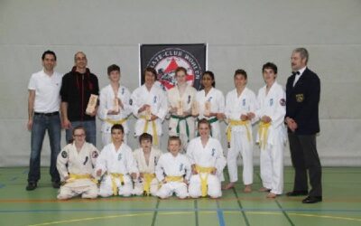 Kata SM 2013 Wohlen
