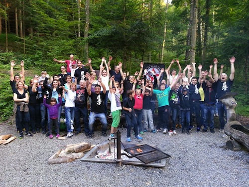Ferienhöck 2013