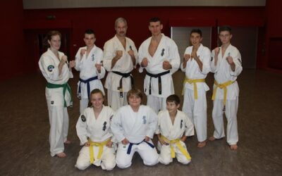 Weekend Felsberg 2013