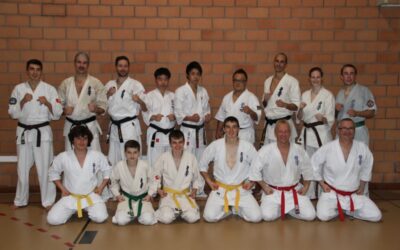 Weekend Felsberg 2015