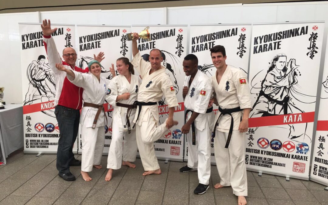 British-Kyokushin-Kata 2016