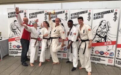 British-Kyokushin-Kata 2016