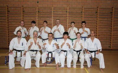 Weekend Felsberg 2016