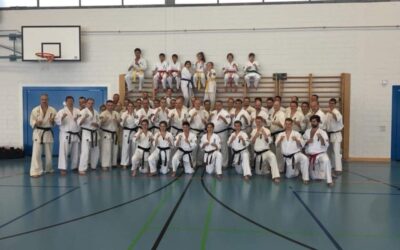 Budo Weekend Chur 2018