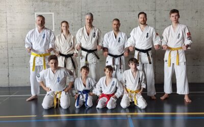Trainings-Weekend Sarnen